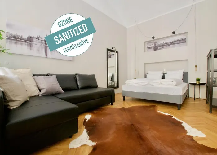 Standard Apartment By Hi5 - Steindl Street