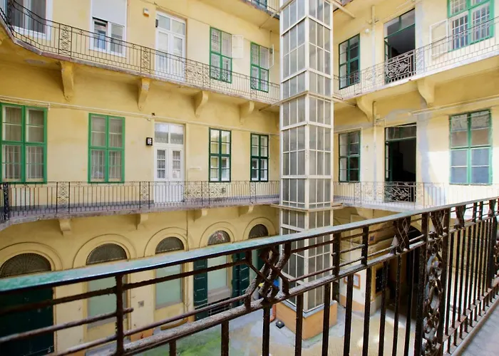 Standard Apartment By Hi5 - Steindl Street