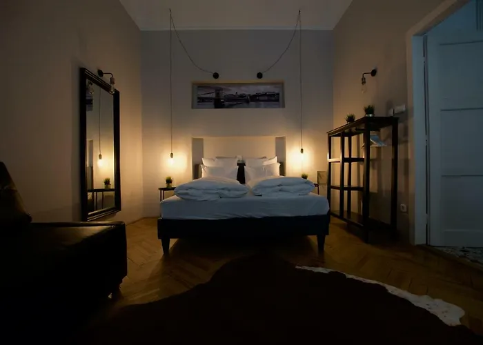 Standard Apartment By Hi5 - Steindl Street