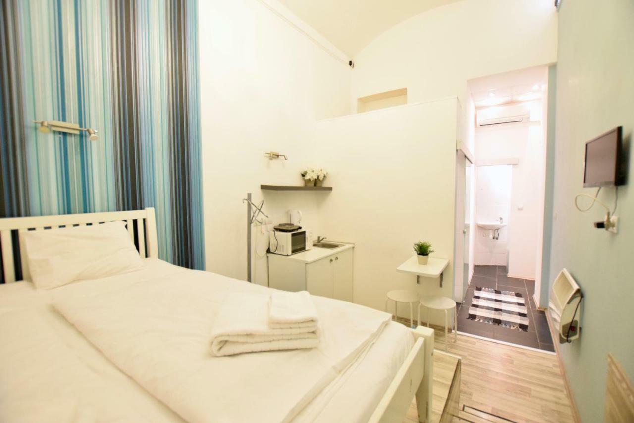 Standard By Hi5 - Steindl Street * בודפשט