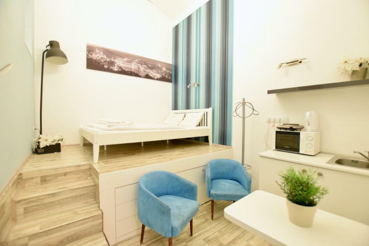 דירה Standard By Hi5 - Steindl Street *