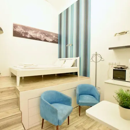 Standard Apartment By Hi5 - Steindl Street Budapest Exterior photo