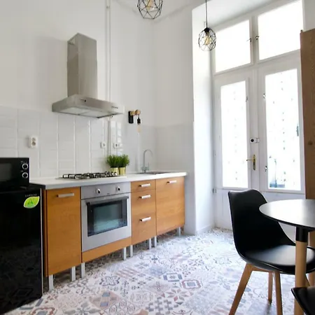 Standard Apartment By Hi5 - Steindl Street Budapest Exterior photo