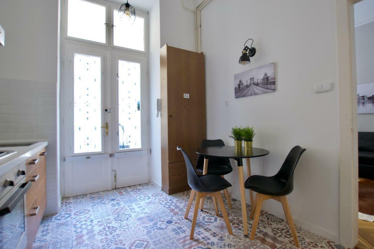 Standard By Hi5 - Steindl Street Budapest